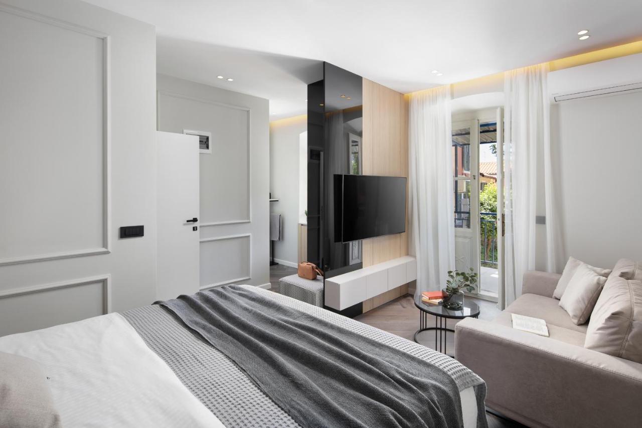 Oia Room Лабин Екстериор снимка