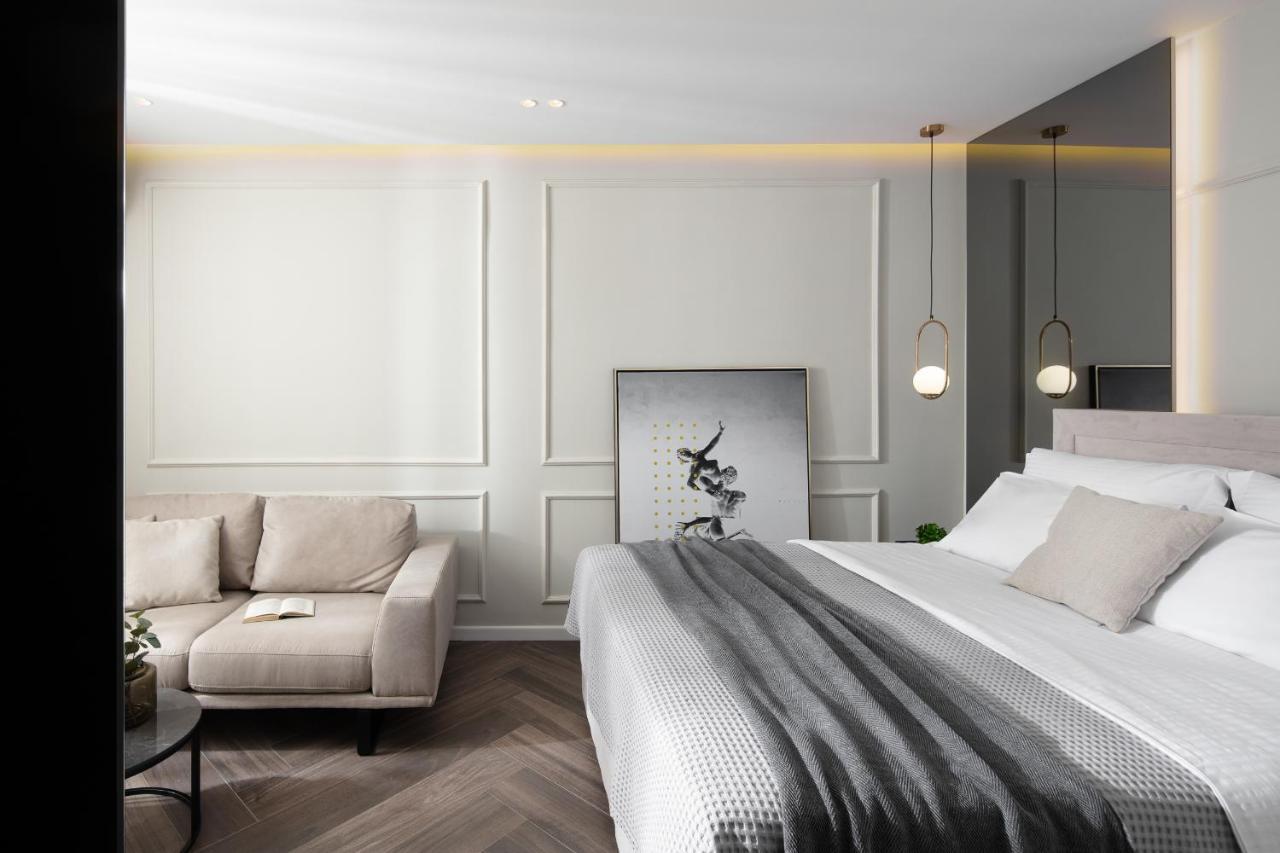 Oia Room Лабин Екстериор снимка